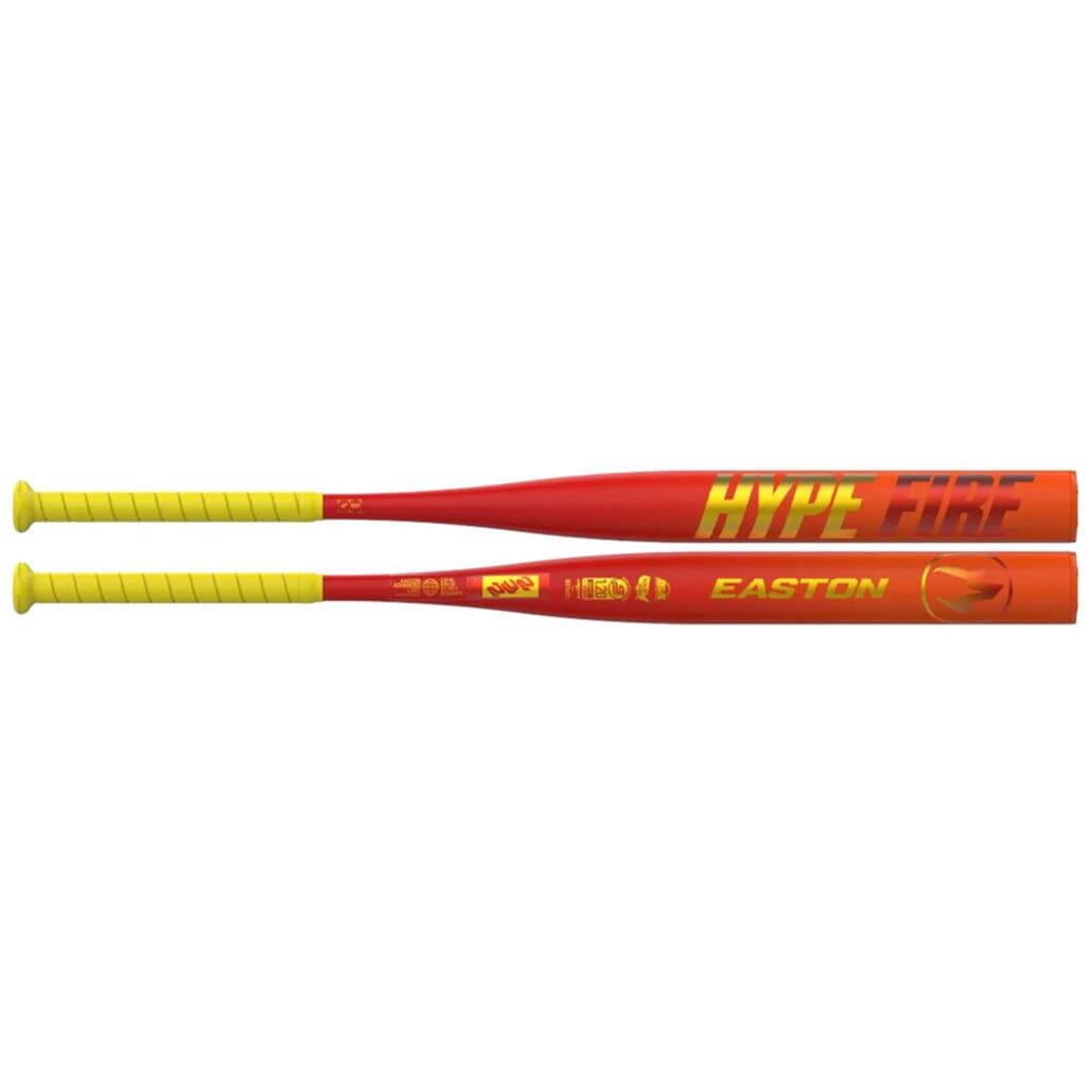 2026 Easton Hype Fire End-Loaded 1-Piece 13" USSSA Slowpitch Softball Bat: ESU6HF1L Bats Easton 