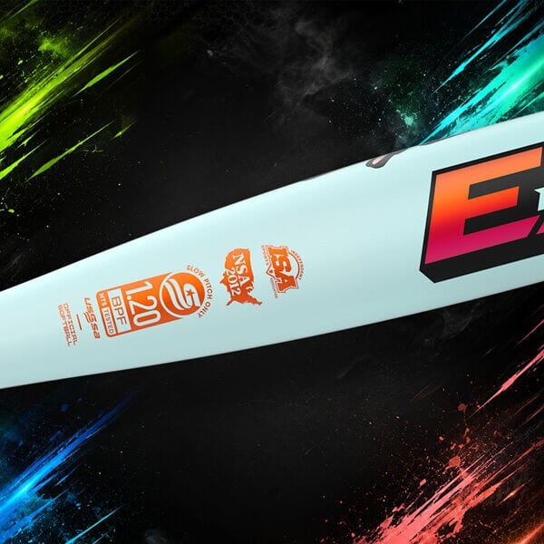2026 Easton "Marsh" 1-Piece Loaded USSSA Slowpitch Softball Bat: ESU6MRSH1L Bats Easton 