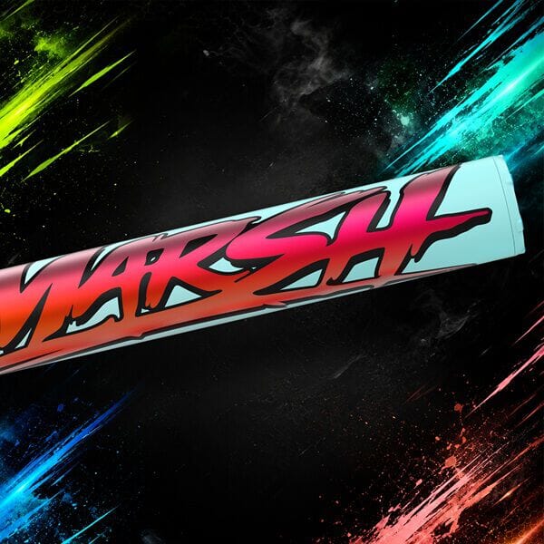 2026 Easton "Marsh" 1-Piece Loaded USSSA Slowpitch Softball Bat: ESU6MRSH1L Bats Easton 