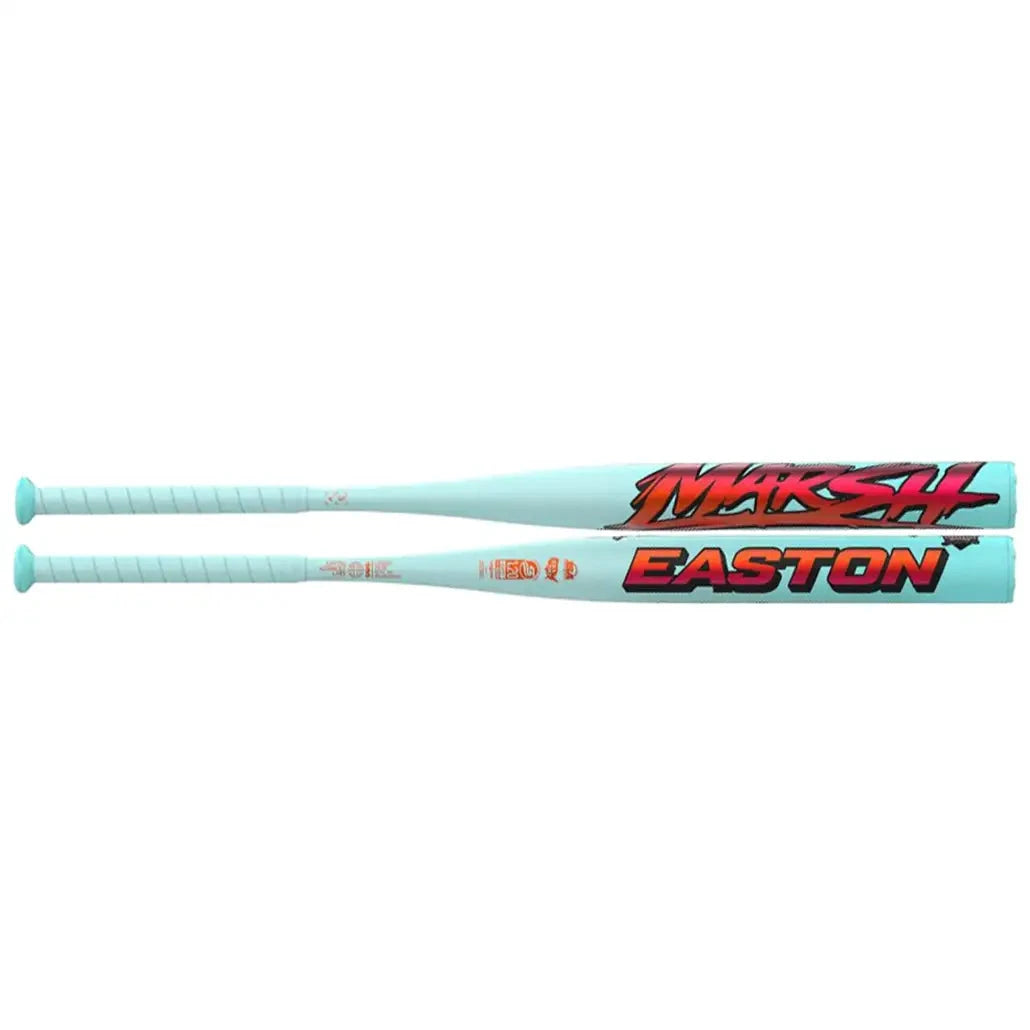 2026 Easton "Marsh" 1-Piece Loaded USSSA Slowpitch Softball Bat: ESU6MRSH1L Bats Easton 