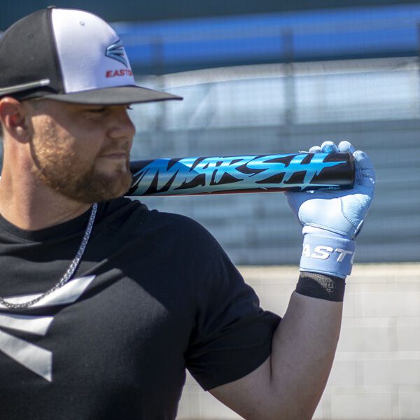 2026 Easton "Marsh" 2-Piece Loaded USSSA Slowpitch Softball Bat: ESU6MRSHL Bats Easton 