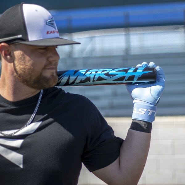 2026 Easton "Marsh" 2-Piece Loaded USSSA Slowpitch Softball Bat: ESU6MRSHL Bats Easton 