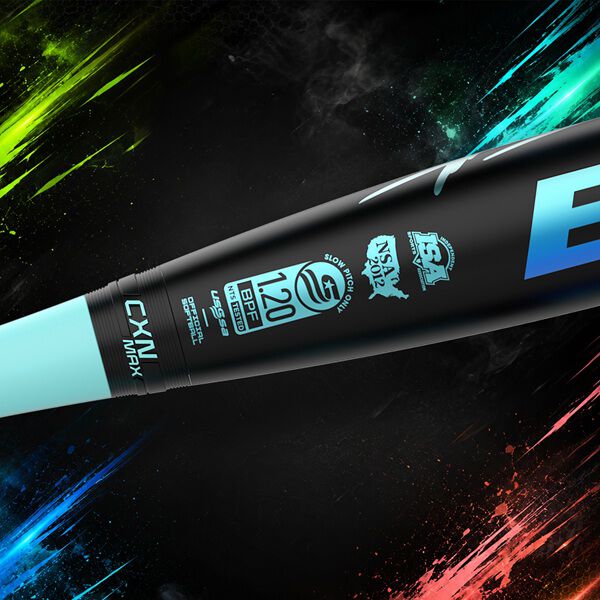 2026 Easton "Marsh" 2-Piece Loaded USSSA Slowpitch Softball Bat: ESU6MRSHL Bats Easton 