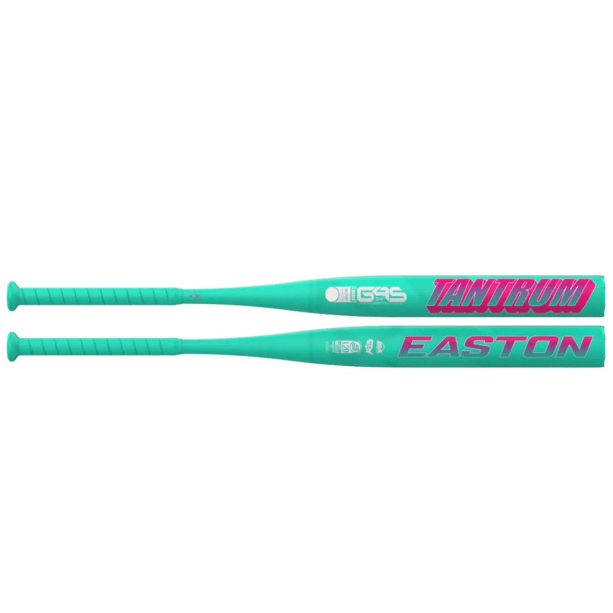 2026 Easton Tantrum Mint 1-Piece Loaded USSSA Slowpitch Softball Bat: ESU6TMNT1L Bats Easton 