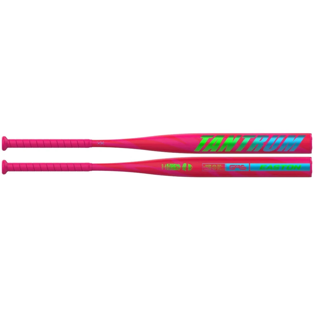 2026 Easton Tantrum 1-Piece Balanced USSSA Slowpitch Softball Bat: ESU6TNT1B Bats Easton 