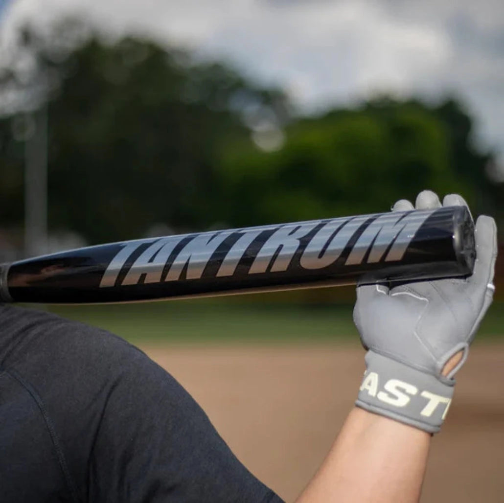 2026 Easton Tantrum Black 2-Piece Loaded USSSA Slowpitch Softball Bat: ESU6TNTBKL Bats Easton 