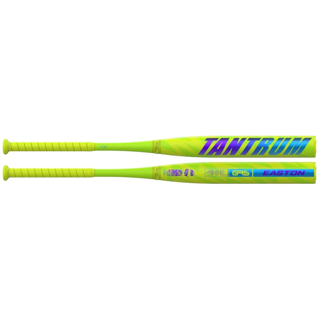 2026 Easton Tantrum 2-Piece Balanced USSSA Slowpitch Softball Bat: ESU6TNTB Bats Easton 