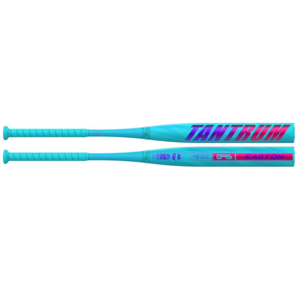 2026 Easton Tantrum 2-Piece End-Loaded USSSA Slowpitch Softball Bat: ESU6TNTL Bats Easton 