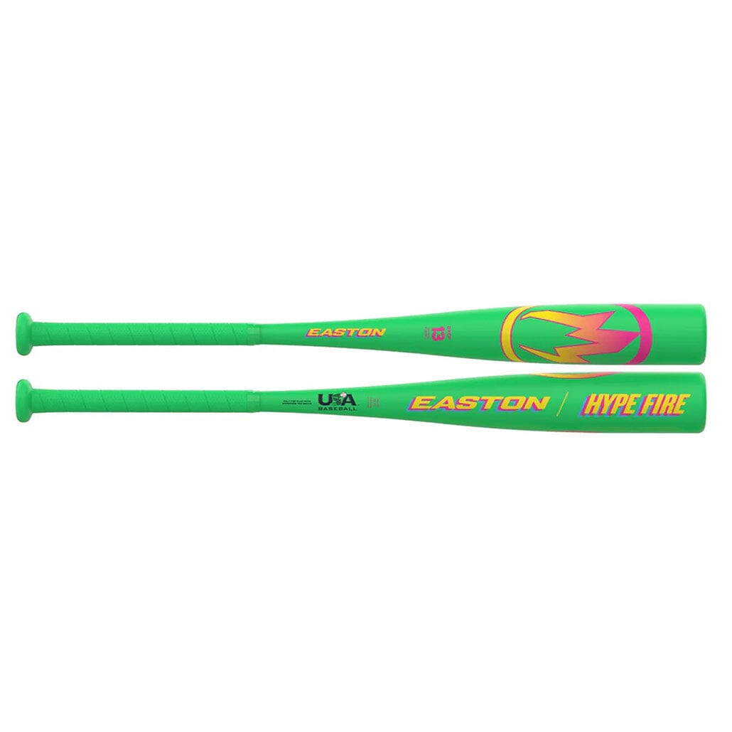 2026 Easton Hype Fire (-13) USA Tee Ball Bat 2 5/8": ETB6HYP13 Bats Easton 