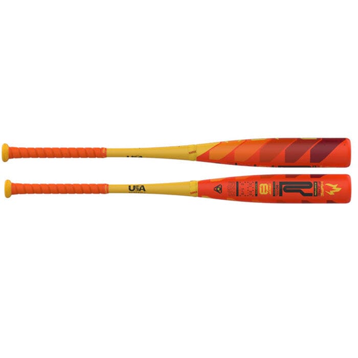 2025 Easton Hype Fire USA (-8) Youth Baseball Bat 2 5/8: EUS5HYP8 Bats Easton 