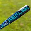 2025 Easton Reflex 2-1/2" Youth USA Baseball Bat -12oz: EUS5REF12 Bats Easton 