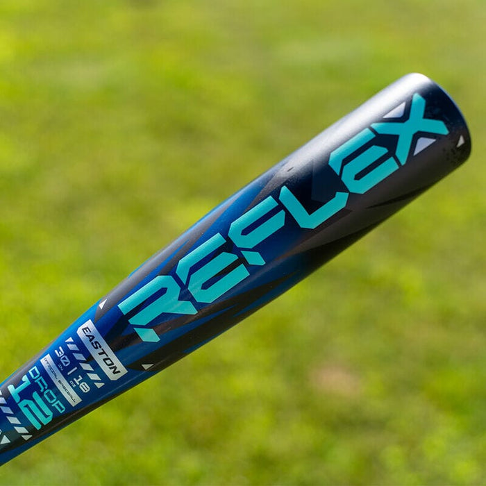 2025 Easton Reflex 2-1/2" Youth USA Baseball Bat -12oz: EUS5REF12 Bats Easton 