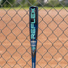 2025 Easton Reflex 2-1/2" Youth USA Baseball Bat -12oz: EUS5REF12 Bats Easton 