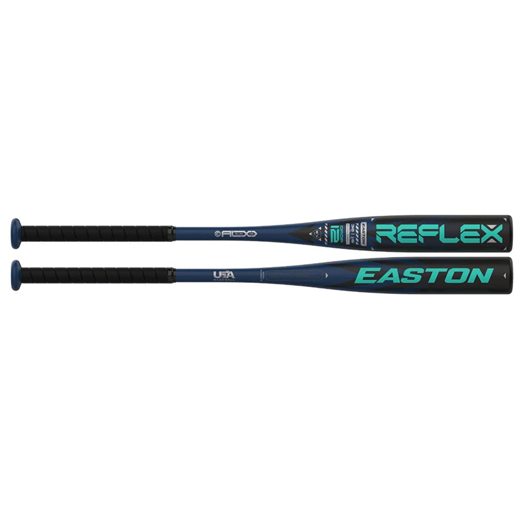 2025 Easton Reflex 2-1/2" Youth USA Baseball Bat -12oz: EUS5REF12 Bats Easton 