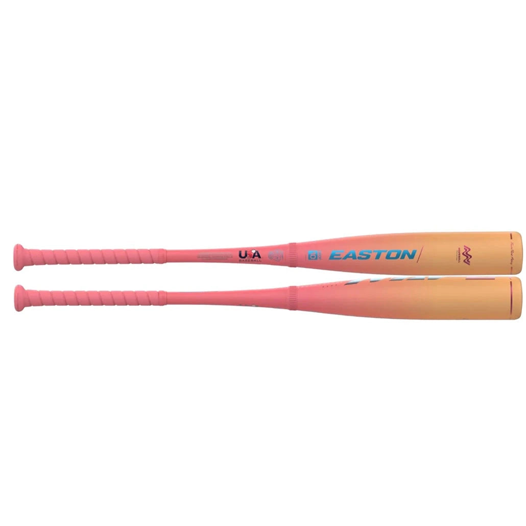 2026 Easton MAV2 Flash USA (-10) Youth Baseball Bat 2 5/8": EUS6M2F10 Bats Easton 