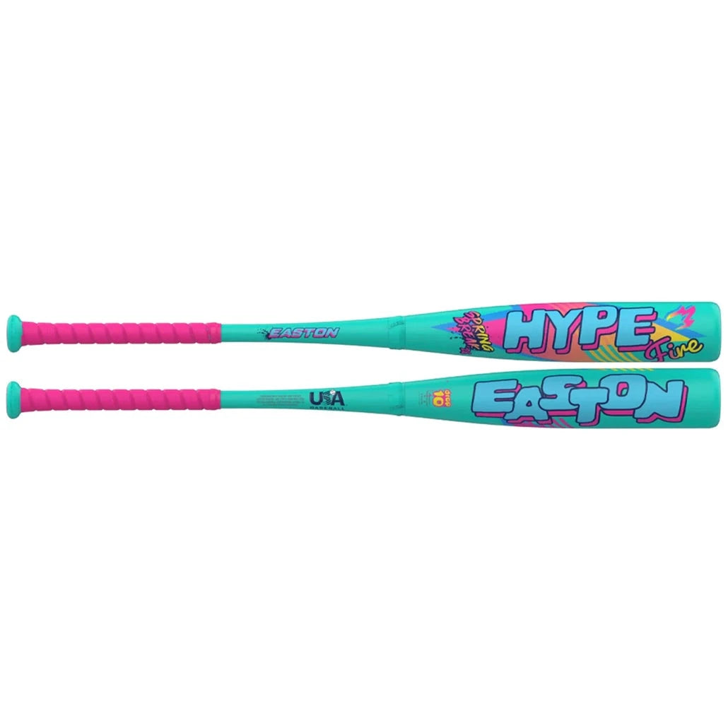 2026 Easton Hype Fire 
