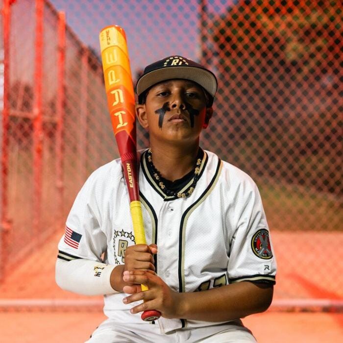 2025 Easton Hype Fire USSSA 1.15 BPF (-10) Youth Baseball Bat 2 3/4 Inch: EUT5HYP10 Bats Easton 