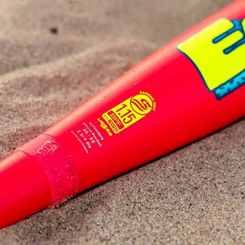 2026 Easton The Dub USSSA "Spring Break" Pink (-10) Youth Baseball Bat 2 3/4 Barrel: EUT6DSBP10 Bats Easton 