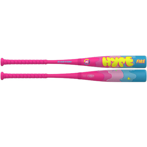 2025 Easton Hype Fire Pool Party USSSA 1.15 BPF (-8) Youth Baseball Bat 2 3/4 Inch: EUT6HPP8 Bats Easton 