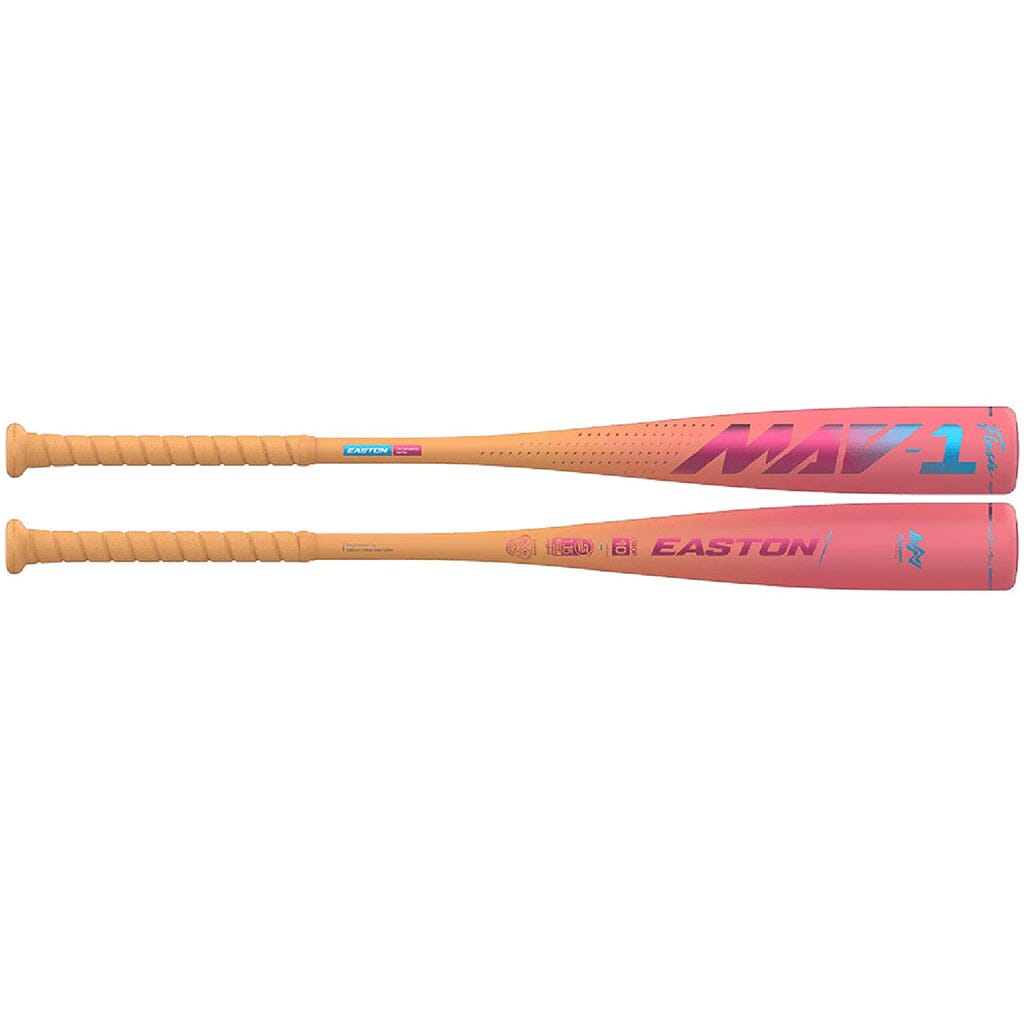 2026 Easton MAV1 Flash (-10) USSSA Youth Baseball Bat 2 3/4": EUT6M1F10 Bats Easton 