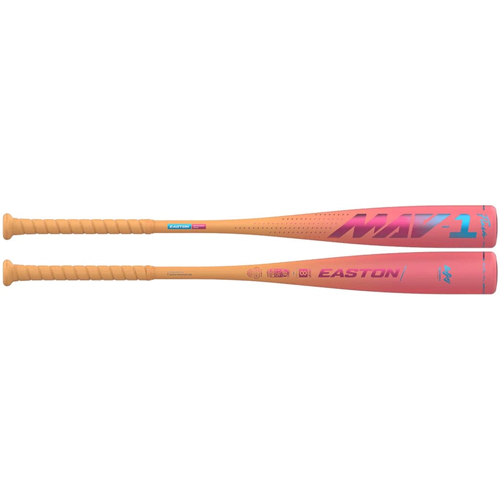 2026 Easton MAV1 Flash (-8) USSSA Youth Baseball Bat 2 3/4": EUT6M1F8 Bats Easton 