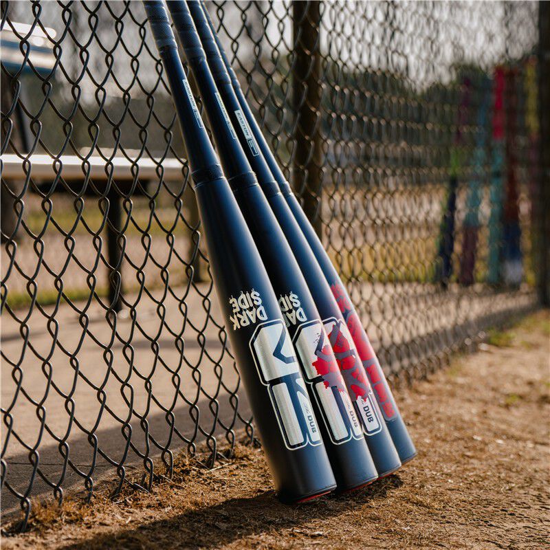 2027 Easton The Dub Darkside USSSA (-8) Youth Baseball Bat 2 3/4" Barrel: EUT7DBDS8 Bats Easton 