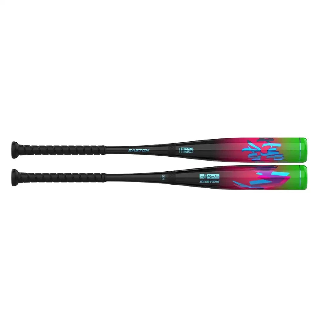 2027 Easton Hype Fire USSSA 1.15 BPF (-10) Youth Baseball Bat 2 3/4 Inch: EUT7HYP10 Bats Easton 