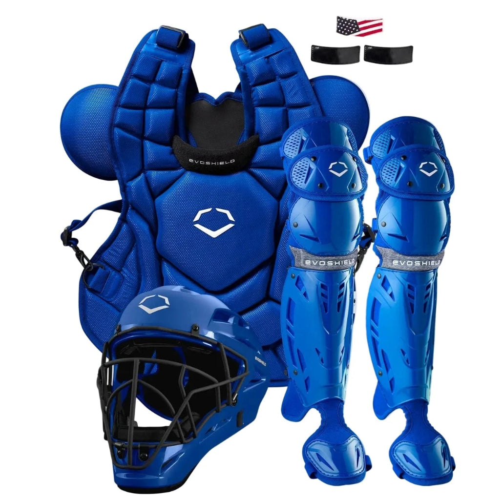 EvoShield SRZ-1 Baseball Catchers Gear Set