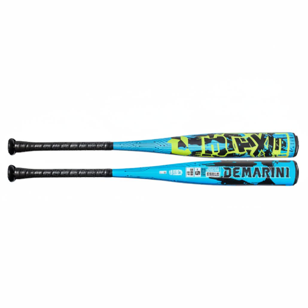 2027 DeMarini Exile (-5) 2 ¾” USSSA Baseball Bat: WBD2716010 Bats DeMarini 