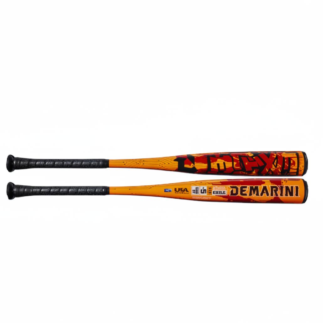 2027 DeMarini Exile (-5) USA Baseball Bat 2 5/8”: WBD2720010 Bats DeMarini 