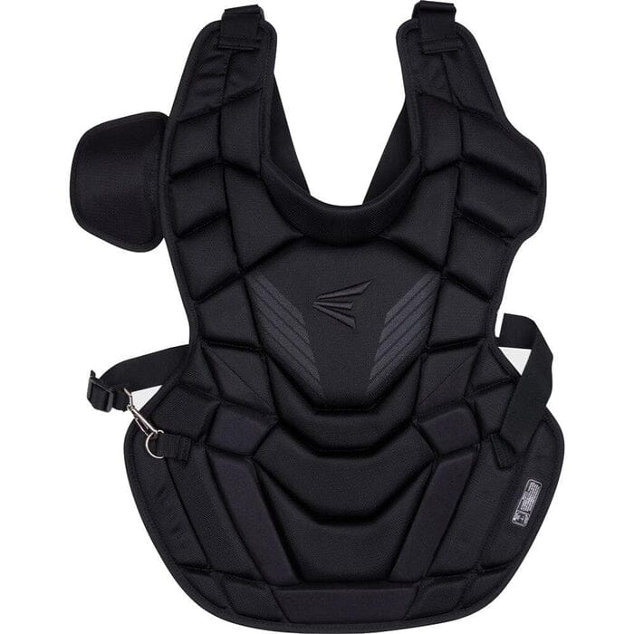 Easton Gametime Blackout (Solid Black) Catcher&#39;s Set: A165428 Equipment Easton 