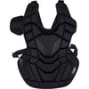 Easton Gametime Blackout (Solid Black) Catcher's Set: A165428 Equipment Easton 