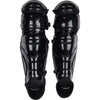 Easton Gametime Blackout (Solid Black) Catcher's Set: A165428 Equipment Easton 