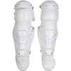 Easton Gametime Whiteout (Solid White) Adult Catcher's Set: A165427 Equipment Easton 