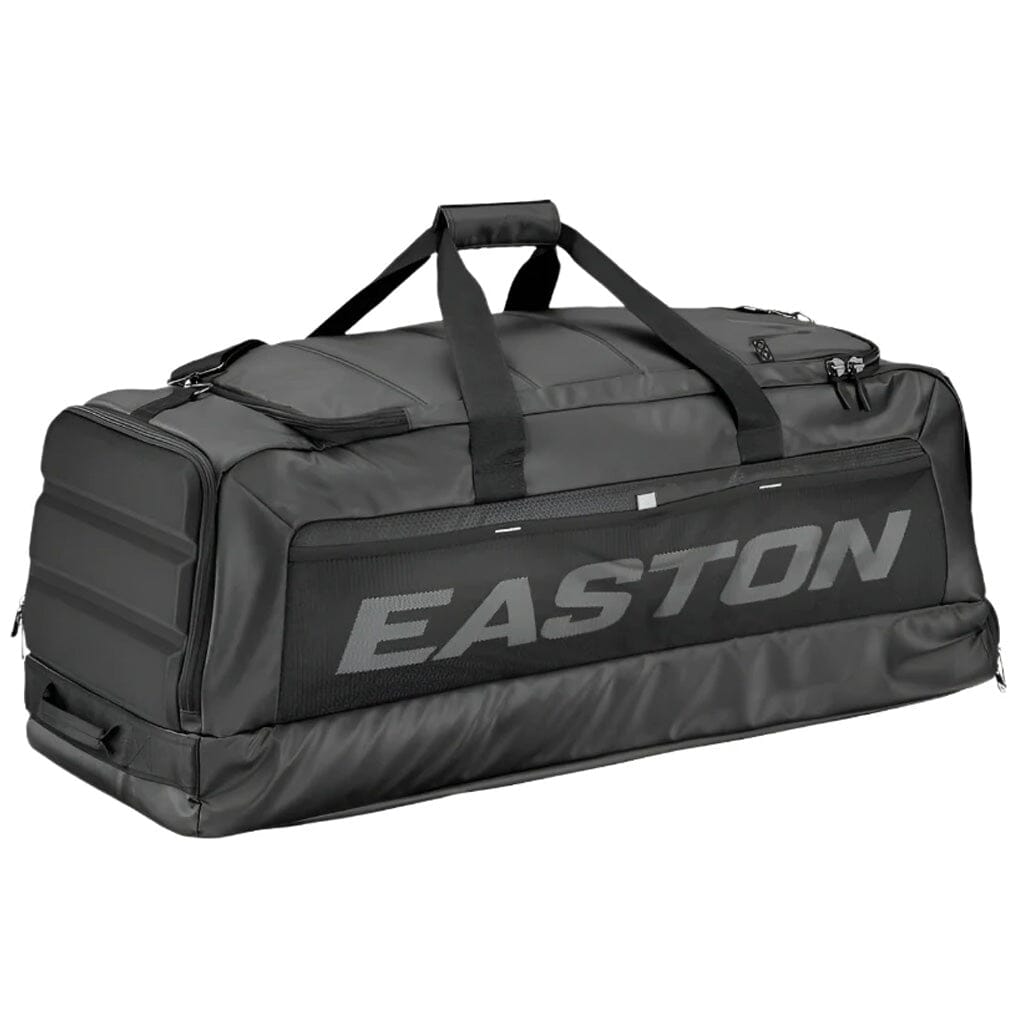 Easton Flagship Duffle Equipment Bag: FLAGSHPDFL Equipment Easton Black 