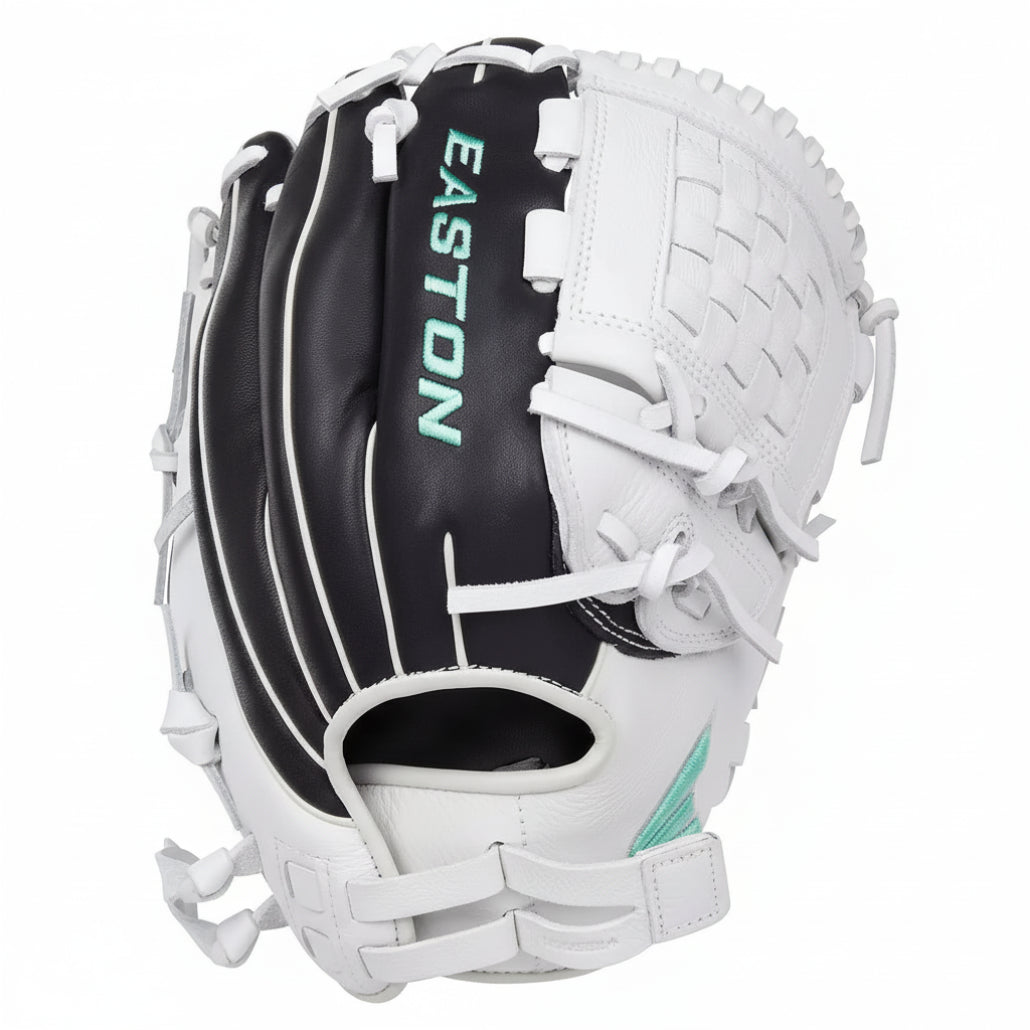 Easton Fundamental Series Fastpitch 12" Softball Glove: FMFP12B Equipment Easton 