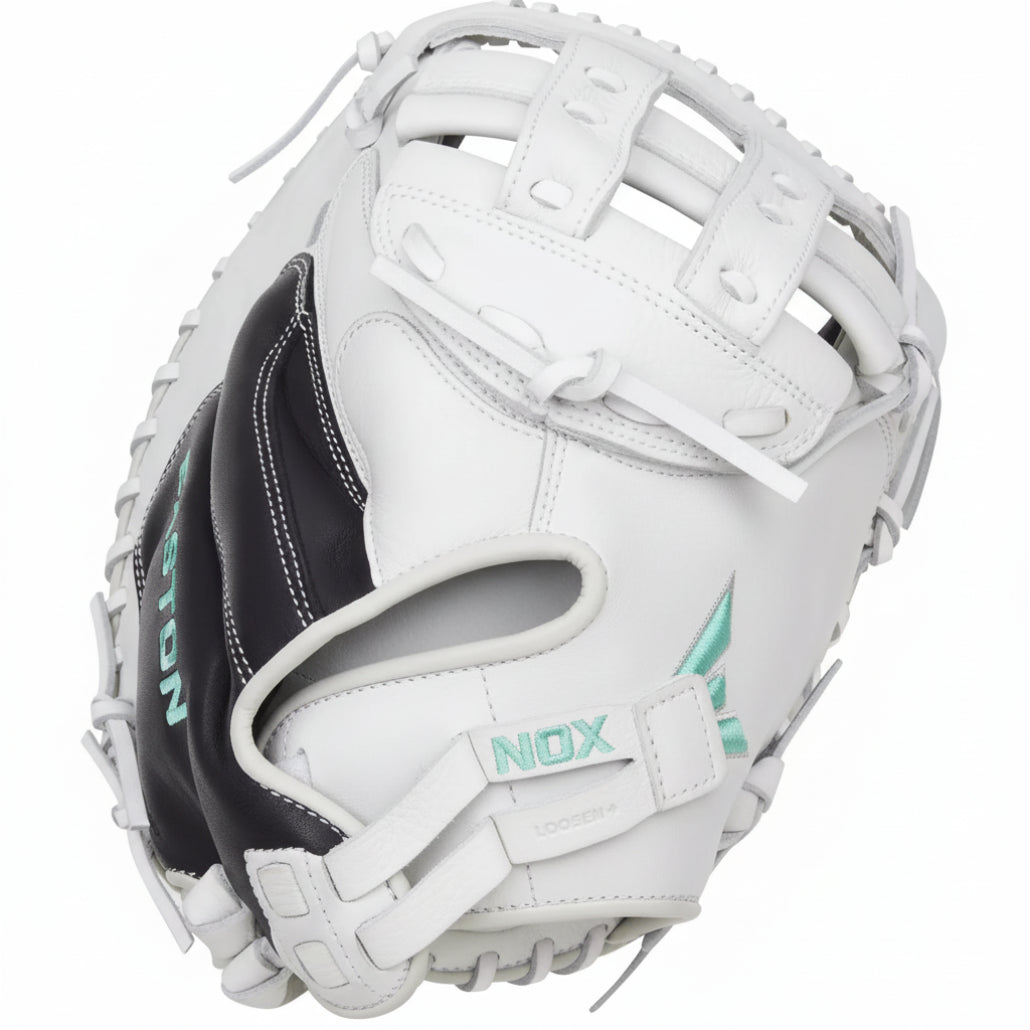 Easton Fundamental 33" Fastpitch Softball Catcher's Mitt: FMFP233B Equipment Easton 