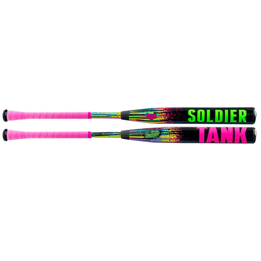 2025 Soldier Sports Tank 2 Fastpitch Softball Bat (-10): FP26TANK Bats Soldier Sports 