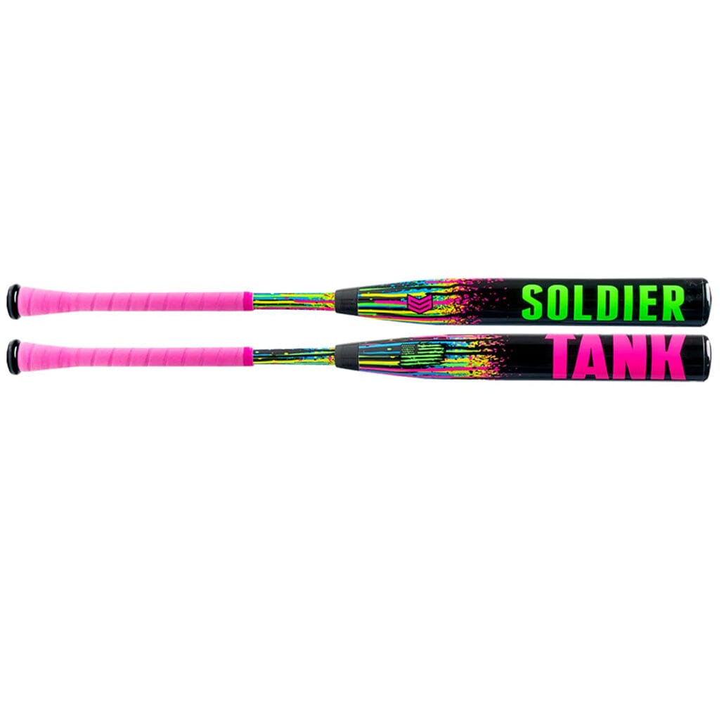 Batte De Baseball Aluminium Poignée De Batte Soldier Tank 2,0 Mm - Vert Batte De Baseball Aluminium Poignée De Batte Soldier Tank 2,0 Mm - Vert