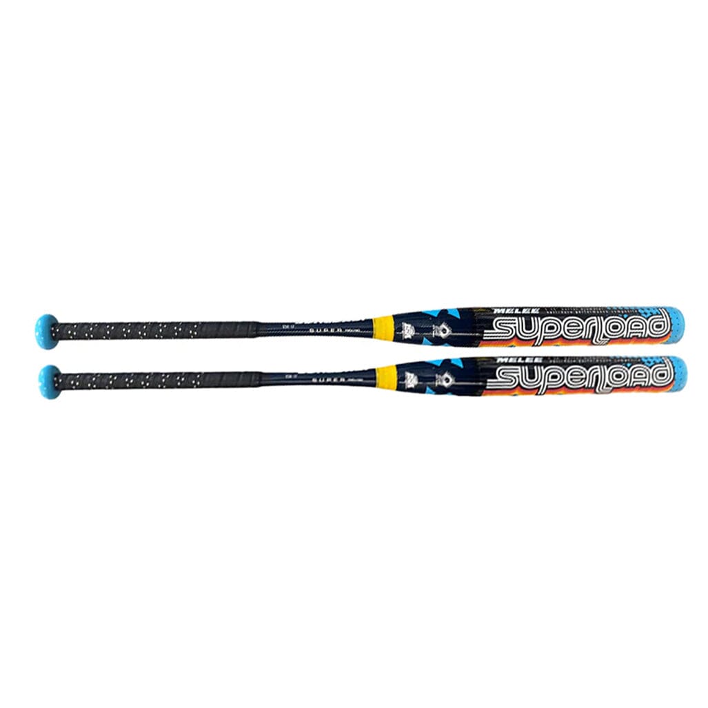 2025 Suncoast Melee Superload Fleadog Senior Slowpitch Bat: SM12SL Bats Suncoast 