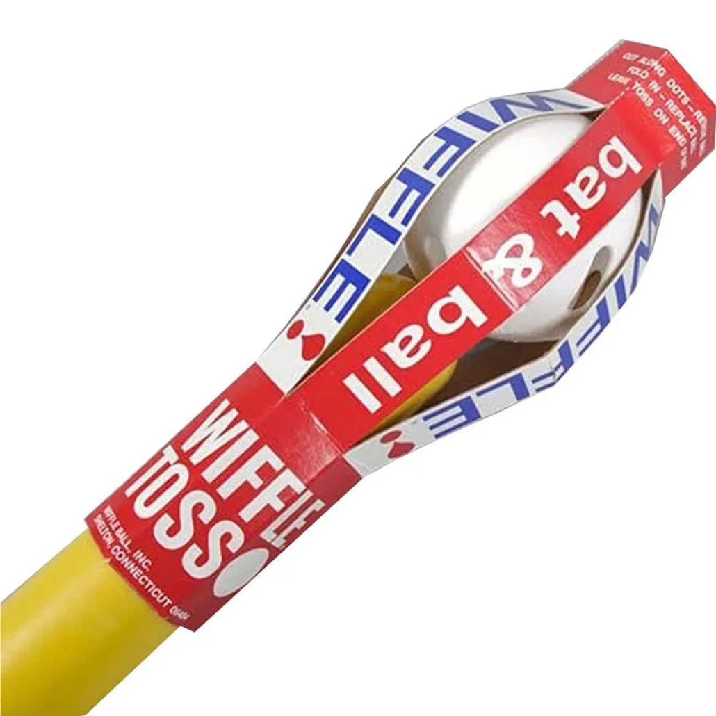 Wiffle® Ball & Bat Set: 1001 Balls Wiffle Ball 