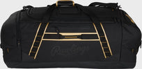 Rawlings Gold Collection XL Duffel Bag: GCDUFXL Equipment Rawlings 