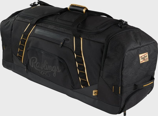 Rawlings Gold Collection XL Duffel Bag: GCDUFXL Equipment Rawlings 