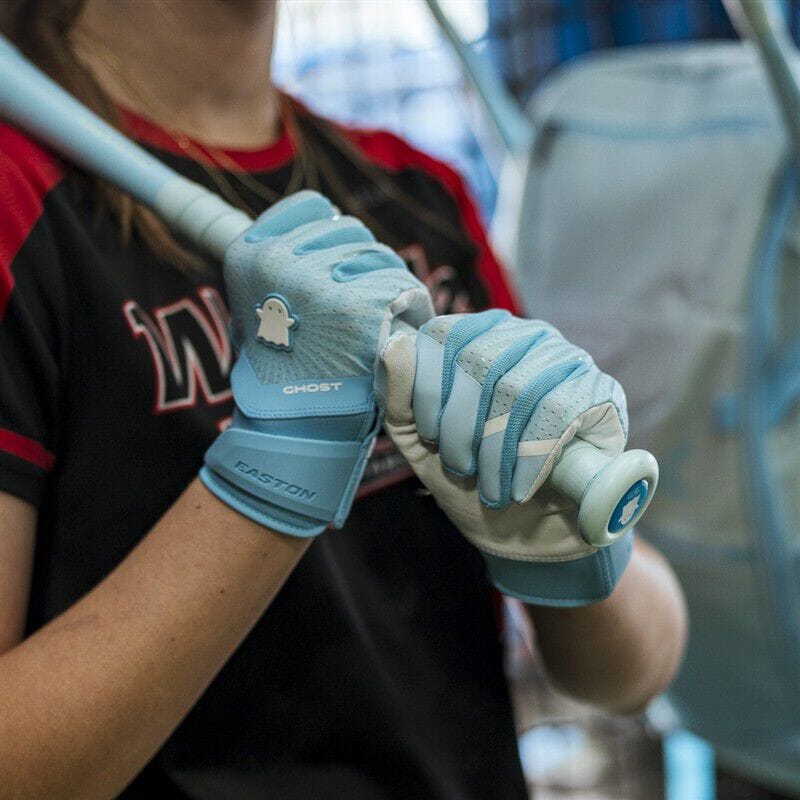 Easton Ghost Ethos OG Unlimited Fastpitch Batting Gloves: GH26FPBG Equipment Easton 