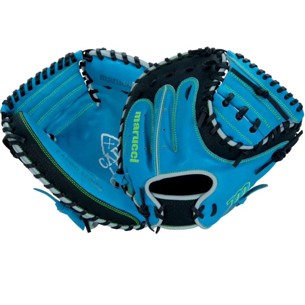 2026 Marucci Caddo Series 31” Youth Baseball Catcher’s Mitt: MFG3CD310