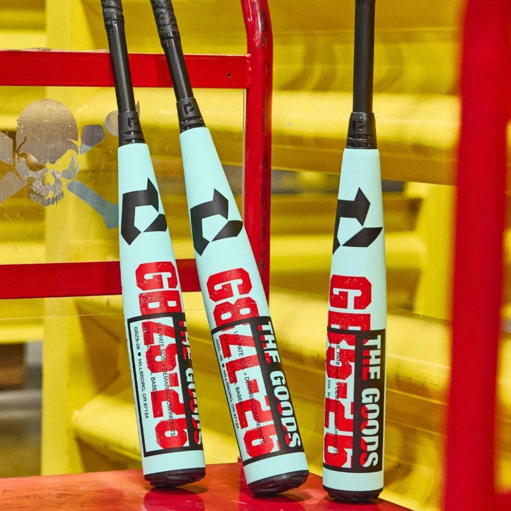 2026 DeMarini The Goods™ (-5) 2 ¾” USSSA Baseball Bat: WBD2596010 Bats DeMarini 