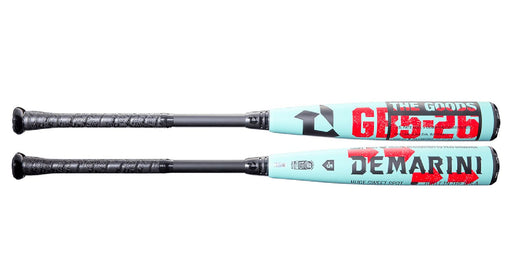 2026 DeMarini The Goods™ (-5) 2 ¾” USSSA Baseball Bat: WBD2596010 Bats DeMarini 