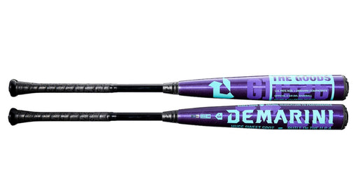 2026 DeMarini The Goods™ LE Royal-Purple (-3) BBCOR Baseball Bat: WBD2634010 Bats DeMarini 