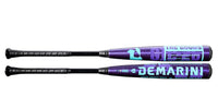 2026 DeMarini The Goods™ LE Royal-Purple (-3) BBCOR Baseball Bat: WBD2634010 Bats DeMarini 