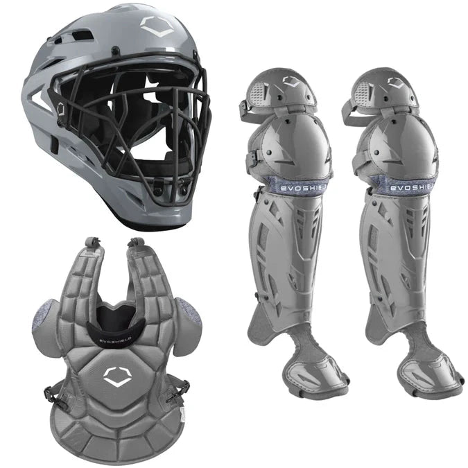 Evoshield SRZ-1™ Fastpitch Softball Catcher’s Equipment Set: SRZ-1 Fastpitch